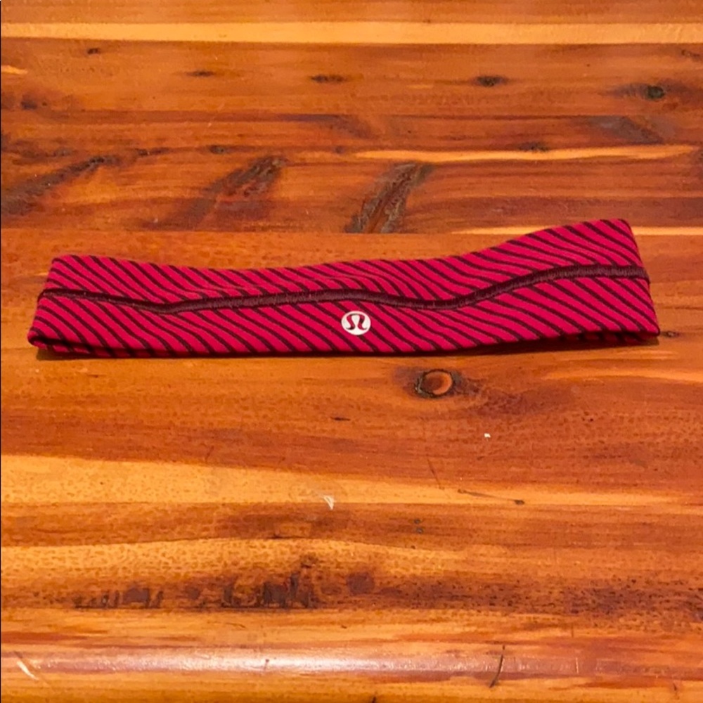 lululemon headband
